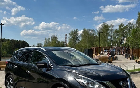 Nissan Murano, 2019 год, 2 600 000 рублей, 11 фотография