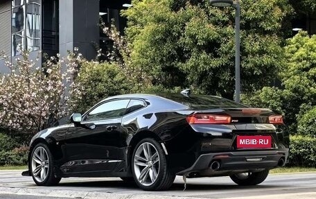 Chevrolet Camaro VI, 2017 год, 3 270 000 рублей, 4 фотография