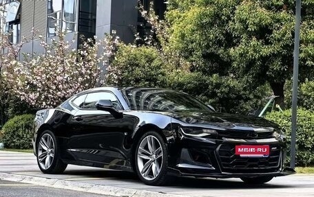 Chevrolet Camaro VI, 2017 год, 3 270 000 рублей, 3 фотография