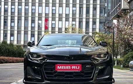 Chevrolet Camaro VI, 2017 год, 3 270 000 рублей, 2 фотография