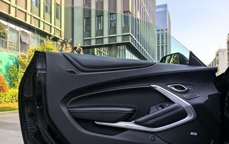 Chevrolet Camaro VI, 2017 год, 3 270 000 рублей, 9 фотография