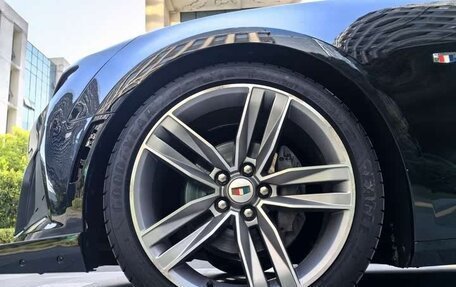 Chevrolet Camaro VI, 2017 год, 3 270 000 рублей, 8 фотография