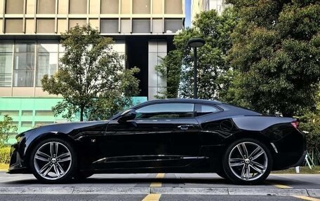 Chevrolet Camaro VI, 2017 год, 3 270 000 рублей, 7 фотография