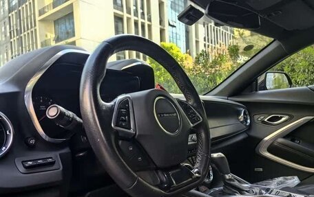 Chevrolet Camaro VI, 2017 год, 3 270 000 рублей, 11 фотография