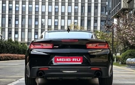 Chevrolet Camaro VI, 2017 год, 3 270 000 рублей, 5 фотография
