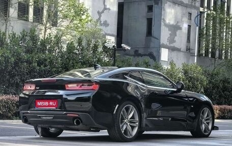 Chevrolet Camaro VI, 2017 год, 3 270 000 рублей, 6 фотография