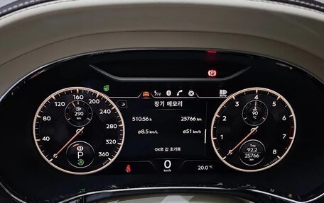 Bentley Flying Spur, 2024 год, 26 666 000 рублей, 10 фотография