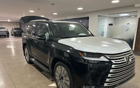 Lexus LX, 2025 год, 25 000 000 рублей, 6 фотография