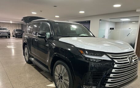 Lexus LX, 2025 год, 25 000 000 рублей, 2 фотография