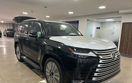 Lexus LX, 2025 год, 25 000 000 рублей, 13 фотография