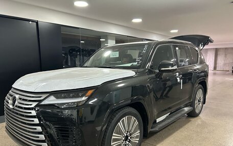 Lexus LX, 2025 год, 25 000 000 рублей, 12 фотография