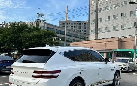 Genesis GV80 I, 2021 год, 3 790 700 рублей, 4 фотография