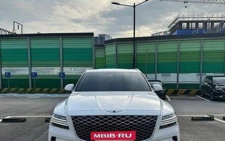 Genesis GV80 I, 2021 год, 3 790 700 рублей, 2 фотография
