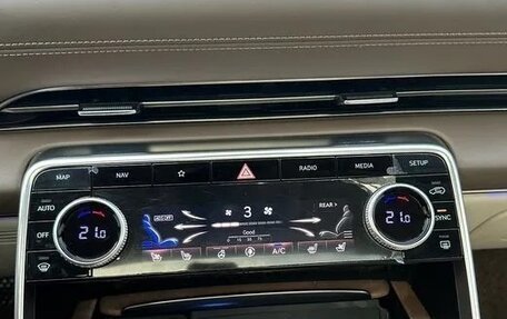Genesis GV80 I, 2021 год, 3 790 700 рублей, 13 фотография