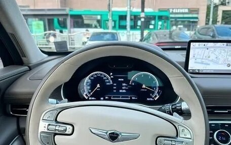 Genesis GV80 I, 2021 год, 3 790 700 рублей, 12 фотография