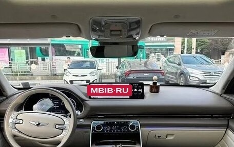 Genesis GV80 I, 2021 год, 3 790 700 рублей, 11 фотография