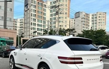 Genesis GV80 I, 2021 год, 3 790 700 рублей, 6 фотография