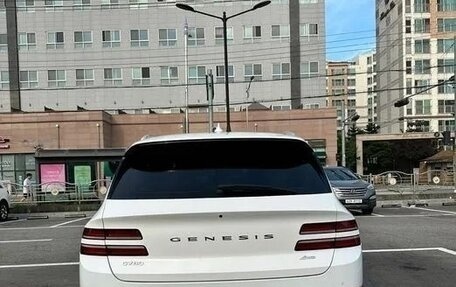 Genesis GV80 I, 2021 год, 3 790 700 рублей, 5 фотография