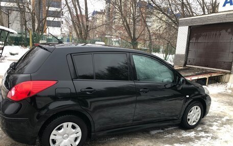 Nissan Tiida, 2012 год, 780 000 рублей, 3 фотография