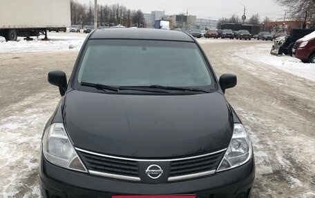Nissan Tiida, 2012 год, 780 000 рублей, 4 фотография