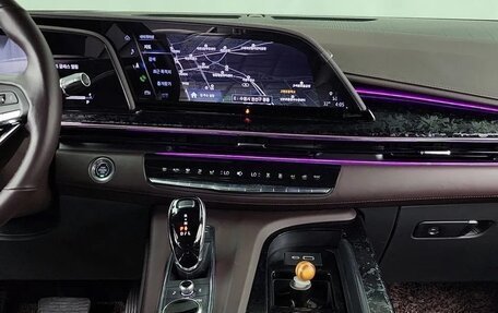 Cadillac Escalade V, 2022 год, 10 111 000 рублей, 13 фотография