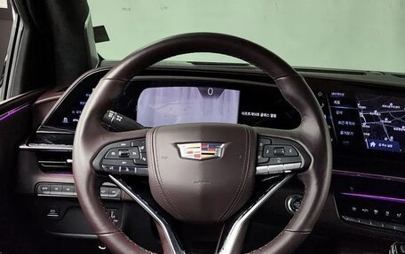 Cadillac Escalade V, 2022 год, 10 111 000 рублей, 6 фотография