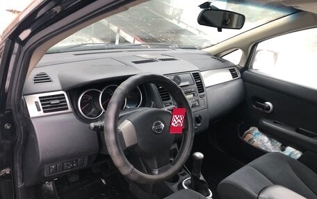 Nissan Tiida, 2012 год, 780 000 рублей, 6 фотография