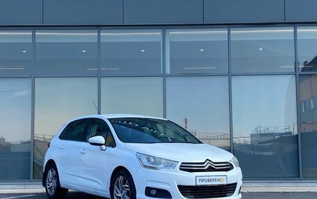 Citroen C4 II рестайлинг, 2011 год, 549 000 рублей, 2 фотография