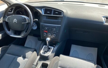 Citroen C4 II рестайлинг, 2011 год, 549 000 рублей, 8 фотография