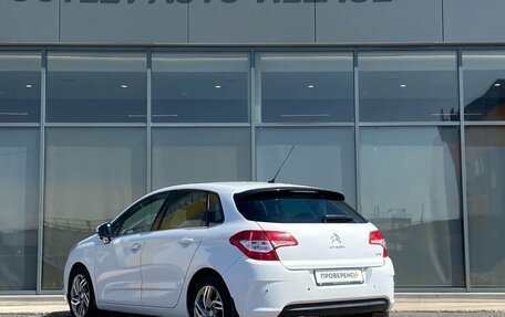 Citroen C4 II рестайлинг, 2011 год, 549 000 рублей, 5 фотография