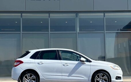 Citroen C4 II рестайлинг, 2011 год, 549 000 рублей, 3 фотография