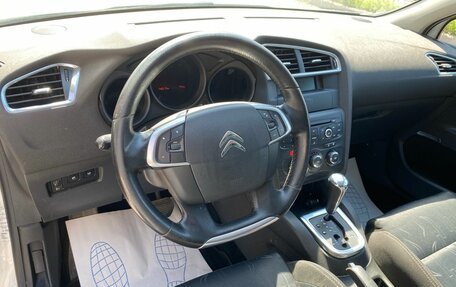 Citroen C4 II рестайлинг, 2011 год, 549 000 рублей, 7 фотография