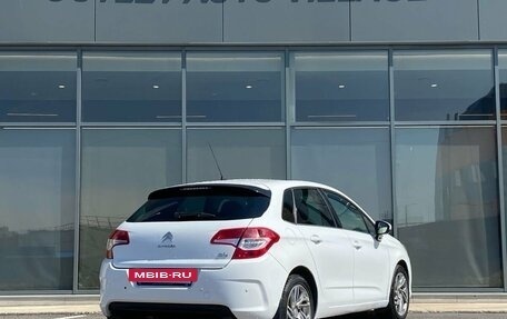 Citroen C4 II рестайлинг, 2011 год, 549 000 рублей, 4 фотография