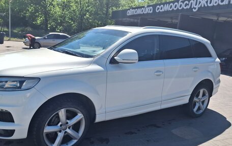 Audi Q7, 2009 год, 1 399 000 рублей, 1 фотография