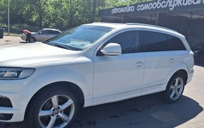 Audi Q7, 2009 год, 1 399 000 рублей, 1 фотография