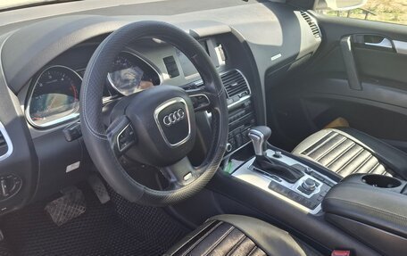Audi Q7, 2009 год, 1 399 000 рублей, 3 фотография