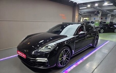 Porsche Panamera II рестайлинг, 2022 год, 13 000 000 рублей, 1 фотография