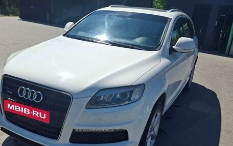 Audi Q7, 2009 год, 1 399 000 рублей, 10 фотография