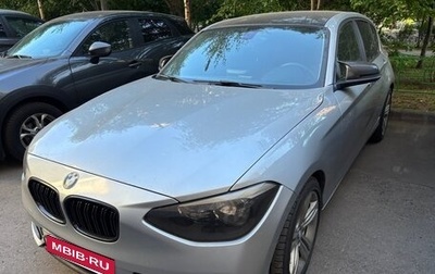 BMW 1 серия, 2012 год, 1 000 000 рублей, 1 фотография