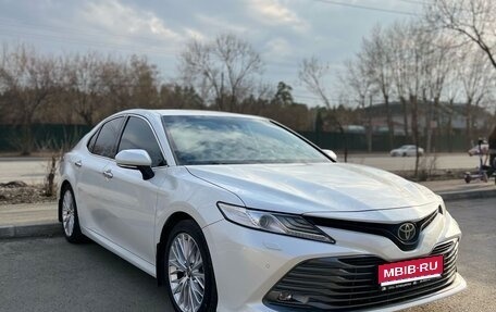 Toyota Camry, 2020 год, 2 785 000 рублей, 1 фотография