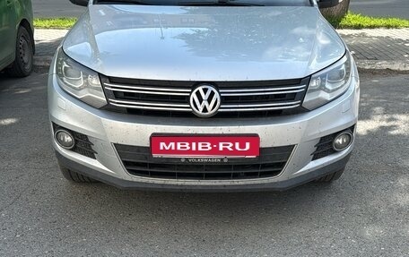 Volkswagen Tiguan I, 2013 год, 1 790 000 рублей, 1 фотография