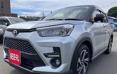 Toyota Raize I, 2021 год, 1 129 000 рублей, 1 фотография