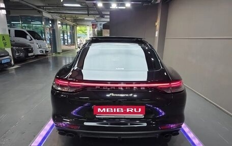 Porsche Panamera II рестайлинг, 2022 год, 13 000 000 рублей, 4 фотография