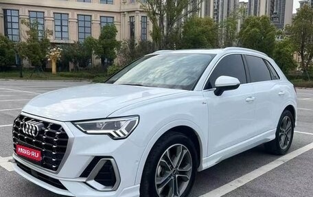 Audi Q3, 2022 год, 2 150 008 рублей, 1 фотография