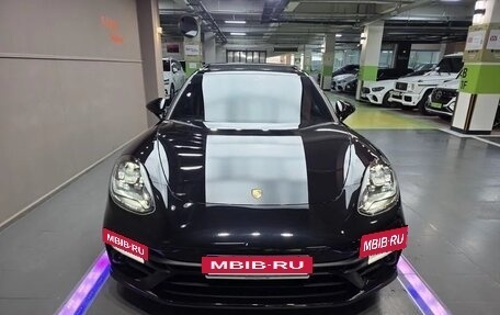 Porsche Panamera II рестайлинг, 2022 год, 13 000 000 рублей, 3 фотография
