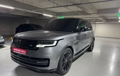 Land Rover Range Rover IV рестайлинг, 2022 год, 15 555 000 рублей, 1 фотография