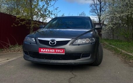 Mazda 6, 2007 год, 630 000 рублей, 1 фотография