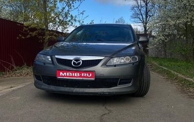 Mazda 6, 2007 год, 630 000 рублей, 1 фотография