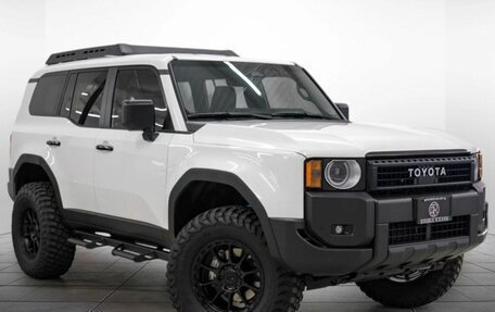 Toyota Land Cruiser Prado, 2025 год, 10 900 000 рублей, 1 фотография