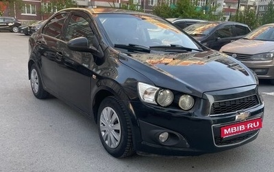 Chevrolet Aveo III, 2014 год, 538 000 рублей, 1 фотография